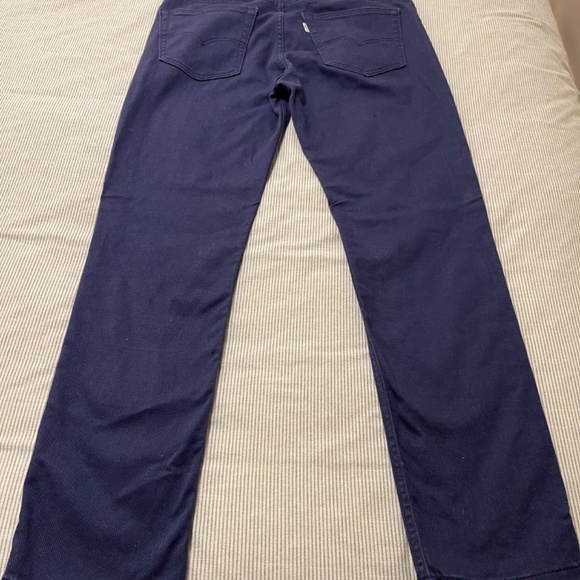 Levi’s Men’s 511 W36 L32 - Picture 2 of 3